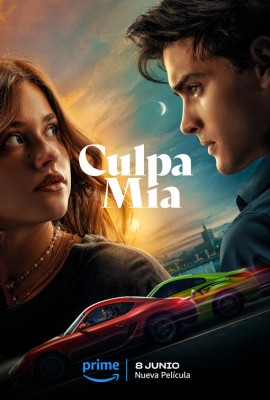 Моя вина / Culpa mía / My Fault (2023) смотреть онлайн бесплатно в отличном качестве