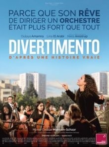 Дивертисмент / Divertimento (2022) смотреть онлайн бесплатно в отличном качестве