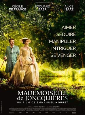 Мадемуазель де Жонкьер / Mademoiselle de Joncquières (2018) смотреть онлайн бесплатно в отличном качестве