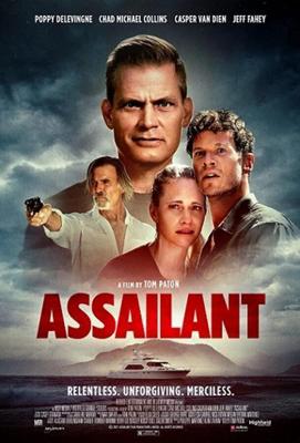 Агрессор / Assailant (2022) смотреть онлайн бесплатно в отличном качестве