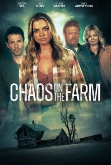 Хаос на ферме (Chaos on the Farm) 2023 года смотреть онлайн бесплатно в отличном качестве. Постер