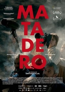 Матадеро (Matadero) 2022 года смотреть онлайн бесплатно в отличном качестве. Постер