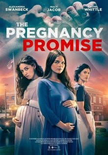 Обещание стать мамами (The Pregnancy Promise) 2023 года смотреть онлайн бесплатно в отличном качестве. Постер