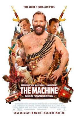 Машина / The Machine (2023) смотреть онлайн бесплатно в отличном качестве