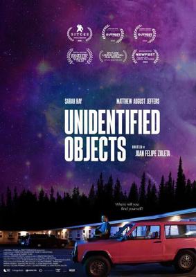 Неопознанные объекты / Unidentified Objects (2022) смотреть онлайн бесплатно в отличном качестве