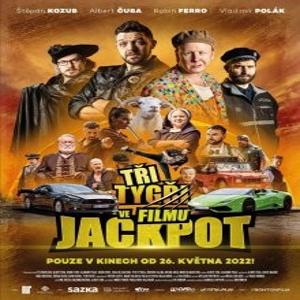 "Три тигра" фильм: Джекпот / Tri Tygri ve filmu: Jackpot (2022) смотреть онлайн бесплатно в отличном качестве