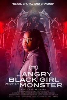 Сердитая чёрная девушка и её монстр / The Angry Black Girl and Her Monster (None) смотреть онлайн бесплатно в отличном качестве