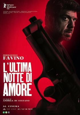 Последняя ночь Аморе / L'ultima notte di Amore (2023) смотреть онлайн бесплатно в отличном качестве