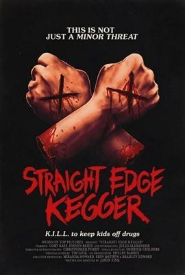 Стрейт-эдж вечеринка (Straight Edge Kegger) 2019 года смотреть онлайн бесплатно в отличном качестве. Постер