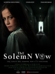 Дитя демон / The Solemn Vow (2022) смотреть онлайн бесплатно в отличном качестве