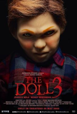 Кукла 3 / The Doll 3 (2022) смотреть онлайн бесплатно в отличном качестве