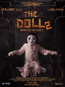 Кукла 2 / The Doll 2 (2017) смотреть онлайн бесплатно в отличном качестве