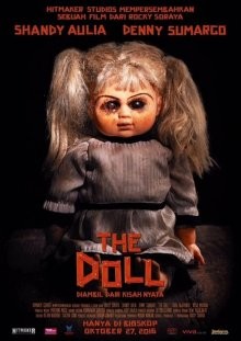 Кукла / The Doll (2016) смотреть онлайн бесплатно в отличном качестве