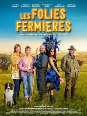 Фермерское безумие / Les Folies Fermières (2022) смотреть онлайн бесплатно в отличном качестве