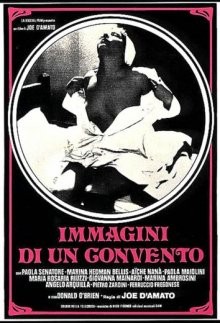 Монастырские соблазны / Immagini di un convento (1979) смотреть онлайн бесплатно в отличном качестве