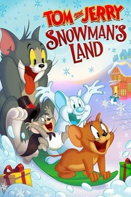 Том и Джерри: Страна снеговиков / Tom and Jerry: Snowman's Land (2022) смотреть онлайн бесплатно в отличном качестве