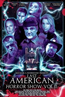 Последнее американское шоу ужасов 2 (Last American Horror Show: Volume II) 2022 года смотреть онлайн бесплатно в отличном качестве. Постер