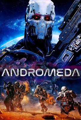 Андромеда (Andromeda) 2022 года смотреть онлайн бесплатно в отличном качестве. Постер