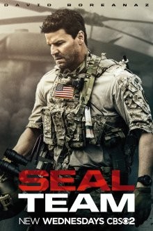 Спецназ / Морские котики / SEAL Team (2017) смотреть онлайн бесплатно в отличном качестве