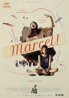 Марсель! / Marcel! (2022) смотреть онлайн бесплатно в отличном качестве