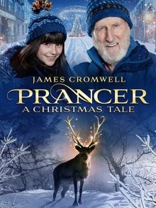 Скакун: Рождественская сказка / Prancer: A Christmas Tale (2022) смотреть онлайн бесплатно в отличном качестве