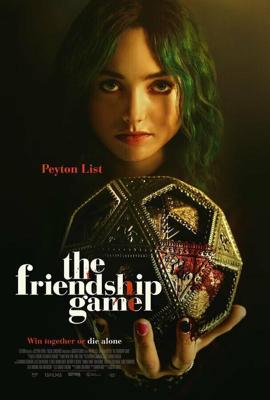 Игра в дружбу / The Friendship Game (2022) смотреть онлайн бесплатно в отличном качестве