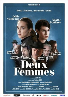 Две женщины / Deux Femmes (2022) смотреть онлайн бесплатно в отличном качестве