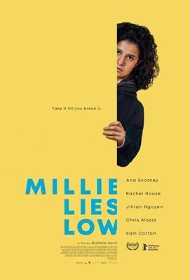 Залечь на дно в Веллингтоне / Millie Lies Low (2021) смотреть онлайн бесплатно в отличном качестве