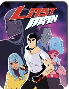 Последний мужик (Lastman) 2016 года смотреть онлайн бесплатно в отличном качестве. Постер