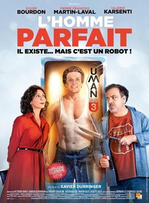 Мистер Идеальность / L'homme parfait (2019) смотреть онлайн бесплатно в отличном качестве