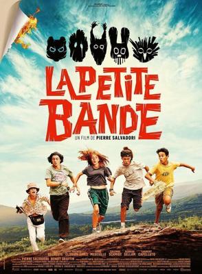 Маленькая банда / La petite bande (2022) смотреть онлайн бесплатно в отличном качестве