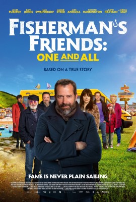 Отпетые друзья: Все как один / Fisherman's Friends: One and All (2022) смотреть онлайн бесплатно в отличном качестве