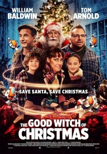 Добрая ведьма Рождества / The Good Witch of Christmas (2022) смотреть онлайн бесплатно в отличном качестве