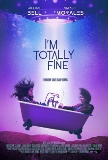 Я в полном порядке / I'm Totally Fine (2022) смотреть онлайн бесплатно в отличном качестве