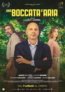 Глоток воздуха / Una boccata d'aria (2022) смотреть онлайн бесплатно в отличном качестве