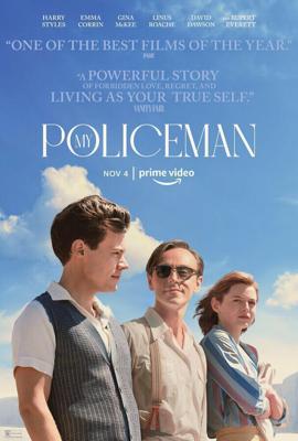 Мой полицейский / My Policeman (2022) смотреть онлайн бесплатно в отличном качестве