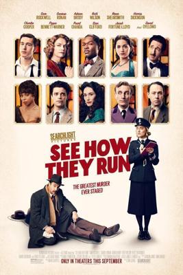 Смотрите, как они бегут / See How They Run (2022) смотреть онлайн бесплатно в отличном качестве