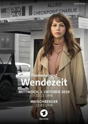 Переворот / Wendezeit (2019) смотреть онлайн бесплатно в отличном качестве