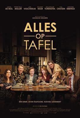 Всё на стол / Alles op tafel (2021) смотреть онлайн бесплатно в отличном качестве