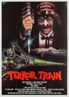 Поезд страха / Terror Train (1979) смотреть онлайн бесплатно в отличном качестве