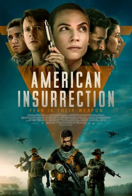 Американское восстание / Американское сопротивление / American Insurrection (2021) смотреть онлайн бесплатно в отличном качестве