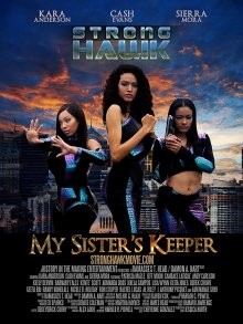 Могучий Ястреб: Хранитель моих сестёр (Strong Hawk: My Sister's Keeper) 2022 года смотреть онлайн бесплатно в отличном качестве. Постер