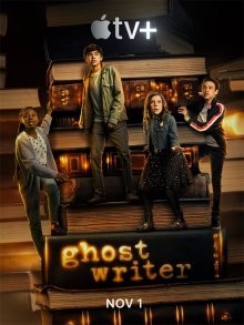 Послания призрака / Ghostwriter (2019) смотреть онлайн бесплатно в отличном качестве