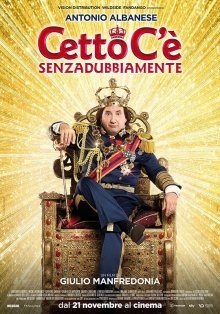 Король в законе / Cetto c'è senzadubbiamente (2019) смотреть онлайн бесплатно в отличном качестве