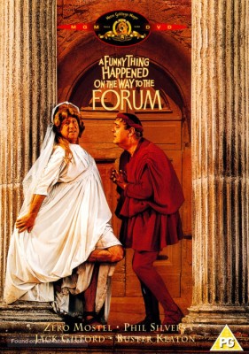 Смешное происшествие по дороге на Форум / A Funny Thing Happened on the Way to the Forum () смотреть онлайн бесплатно в отличном качестве