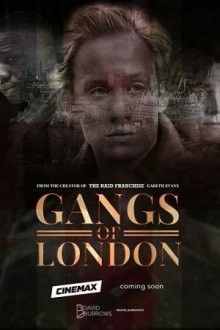 Банды Лондона / Gangs of London () смотреть онлайн бесплатно в отличном качестве