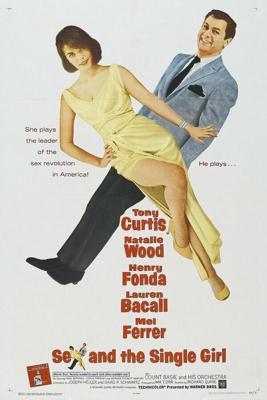 Секс и незамужняя девушка / Sex and the Single Girl (1964) смотреть онлайн бесплатно в отличном качестве