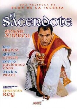 Священник / El sacerdote (1978) смотреть онлайн бесплатно в отличном качестве