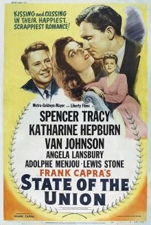 Состоят в браке / State of the Union (1948) смотреть онлайн бесплатно в отличном качестве