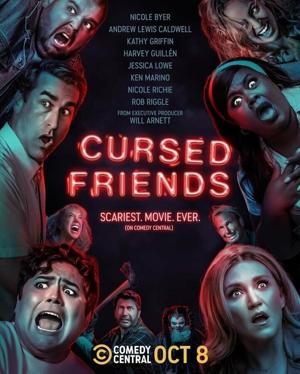 Проклятые друзья / Cursed Friends (2022) смотреть онлайн бесплатно в отличном качестве